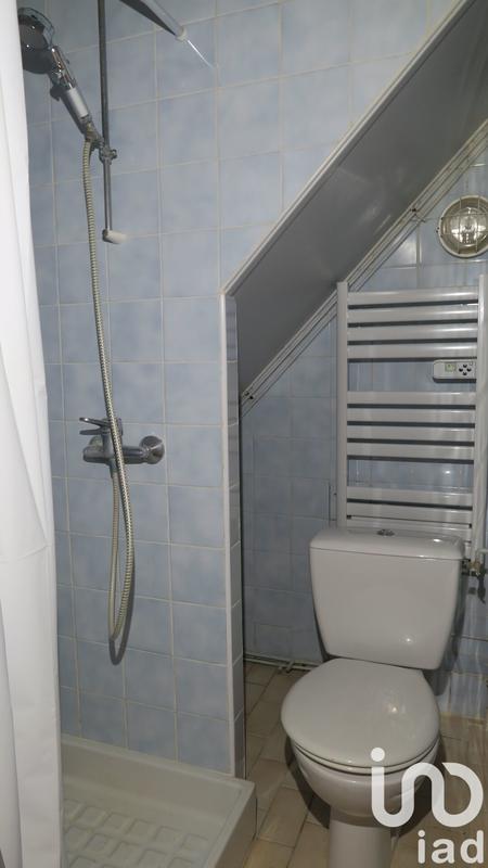 Maison - 37 m² - 3 pièces