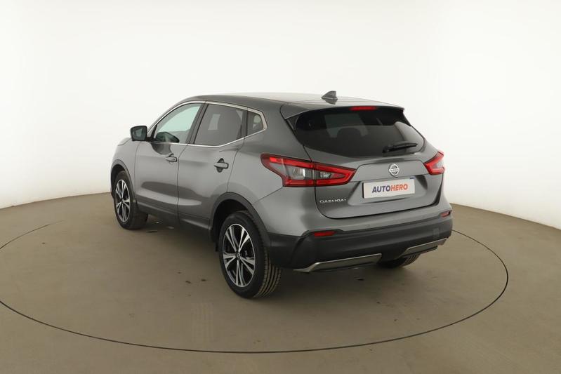 Nissan Qashqai 1.2 Dig-T n-Connecta 115 ch