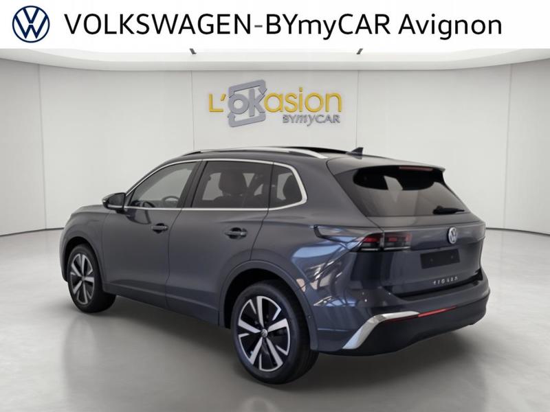 Volkswagen Tiguan 1.5 eHybrid 204ch Dsg6 Elegance