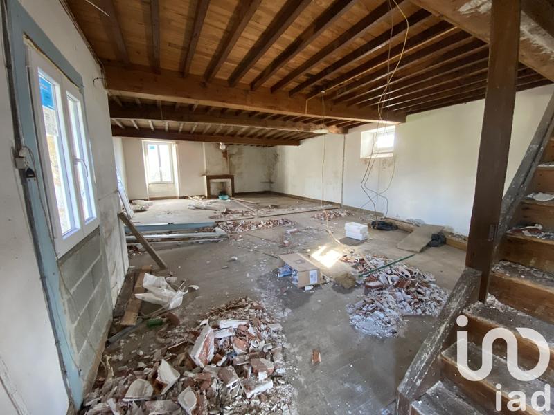 Maison - 190 m² - 2 pièces