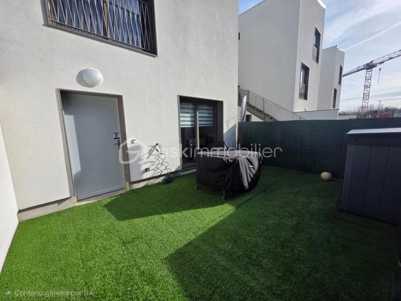 Duplex - 76 m² - 4 pièces