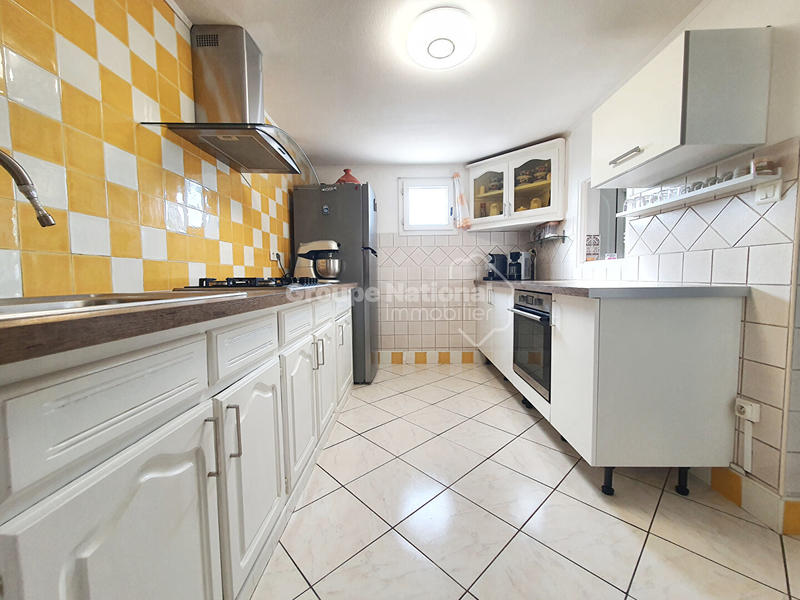 Appartement - 88 m² - 3 pièces