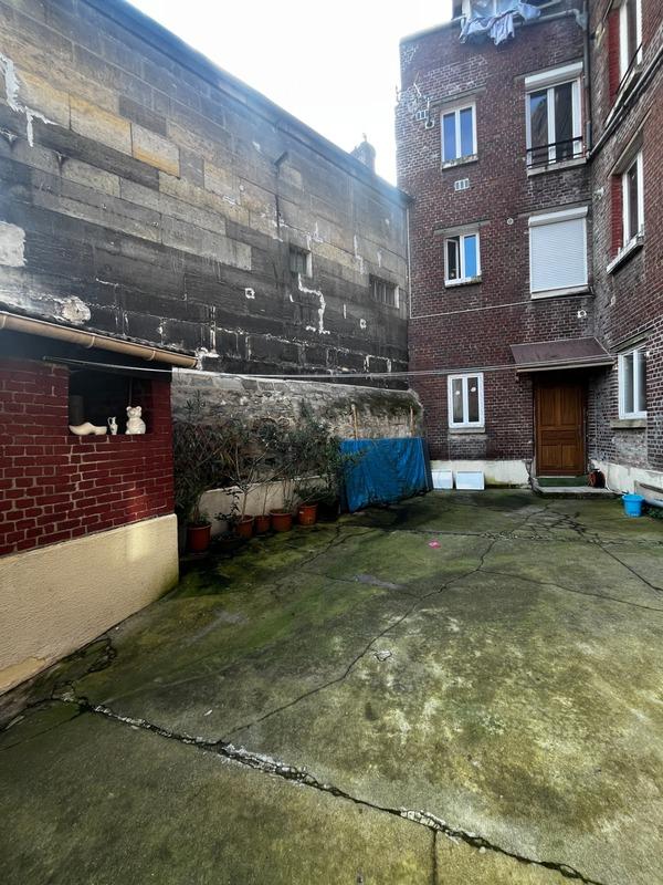 Appartement - 52 m² - 3 pièces