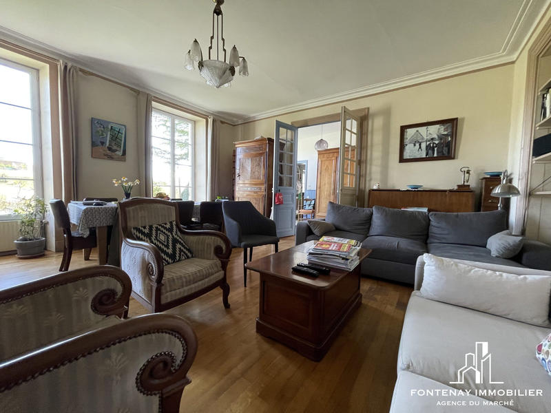 Maison - 173 m² - 7 pièces