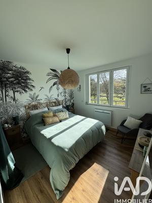 Maison - 91 m² - 6 pièces