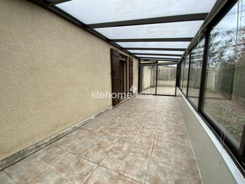 Maison - 108 m² - 5 pièces