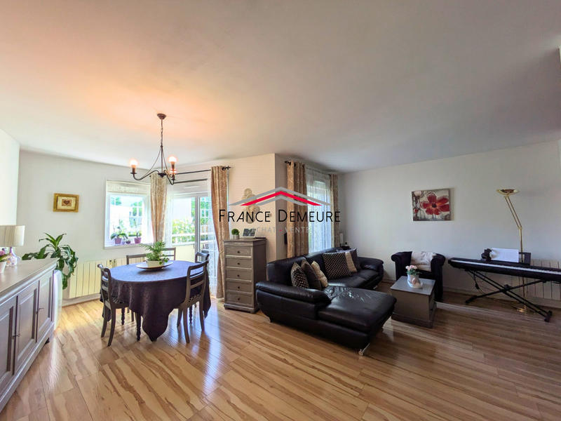 Duplex - 87 m² - 5 pièces