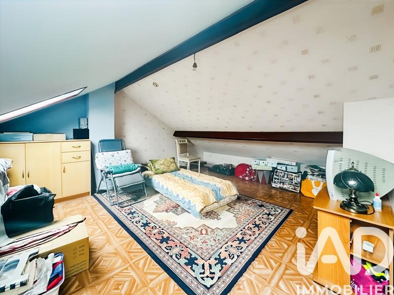 Maison - 84 m² - 5 pièces