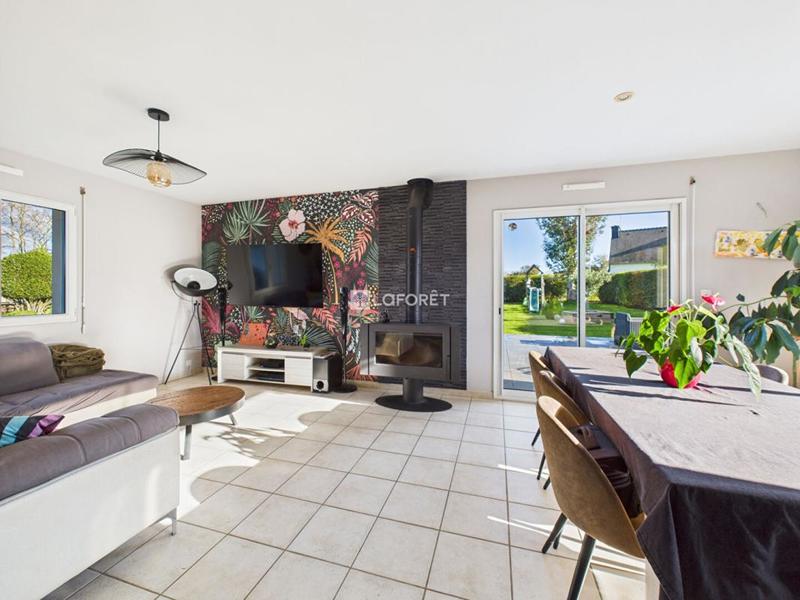 Maison - 145 m² - 6 pièces