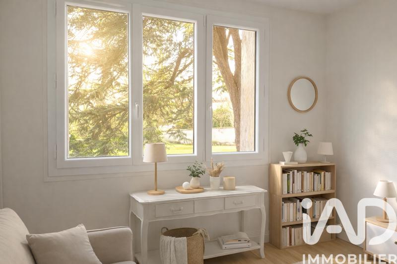 Appartement - 51 m² - 3 pièces