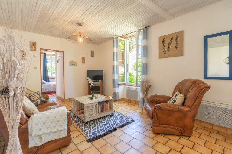 Maison ancienne - 220 m² - 6 pièces