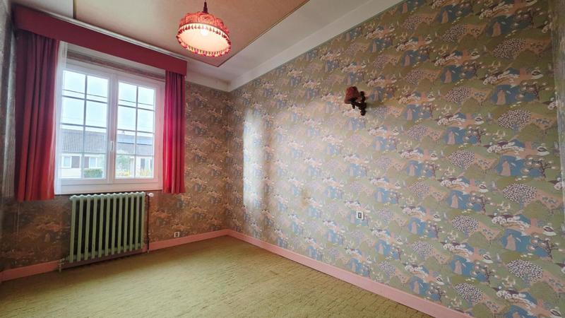 Maison - 116 m² - 6 pièces