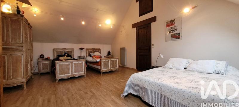 Maison - 176 m² - 6 pièces