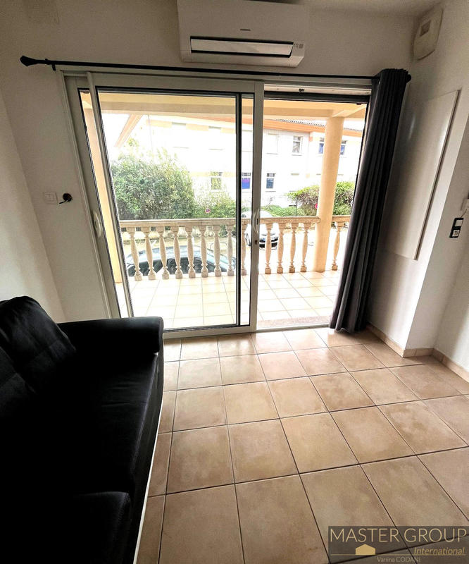 Appartement - 20 m² - 1 pièce