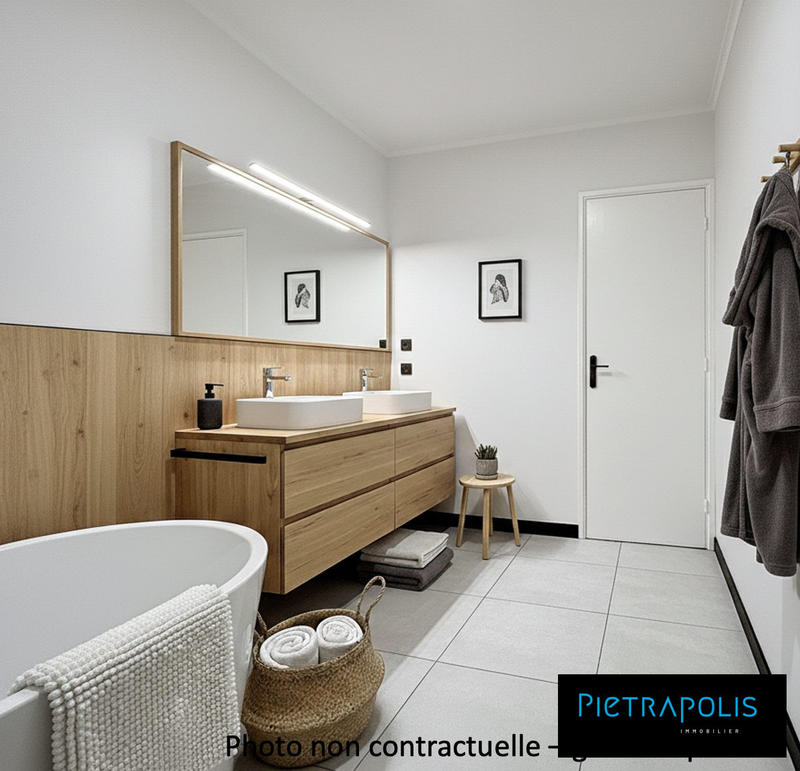 Appartement - 114 m² - 4 pièces