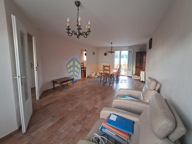 Maison - 102 m² - 4 pièces