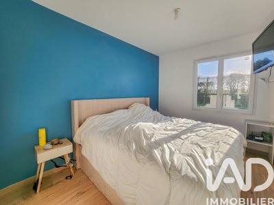 Maison - 91 m² - 4 pièces