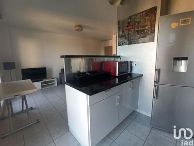 Appartement - 28 m² - 1 pièce