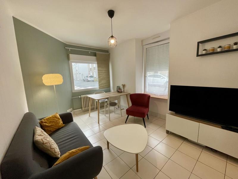 Maison - 55 m² - 3 pièces