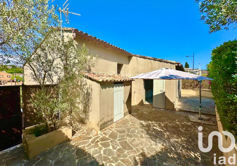 Maison - 121 m² - 6 pièces