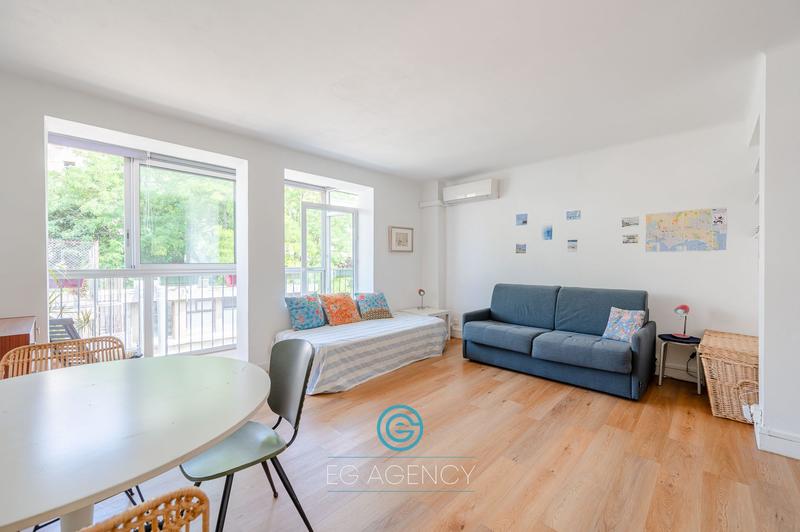 Appartement - 30 m² - 1 pièce