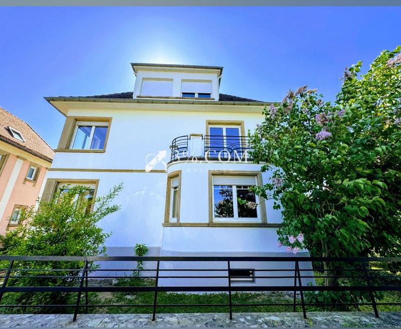 Appartement - 87 m² - 3 pièces