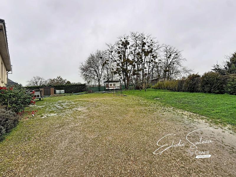 Maison - 103 m² - 6 pièces