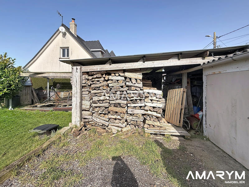 Maison - 97 m² - 5 pièces