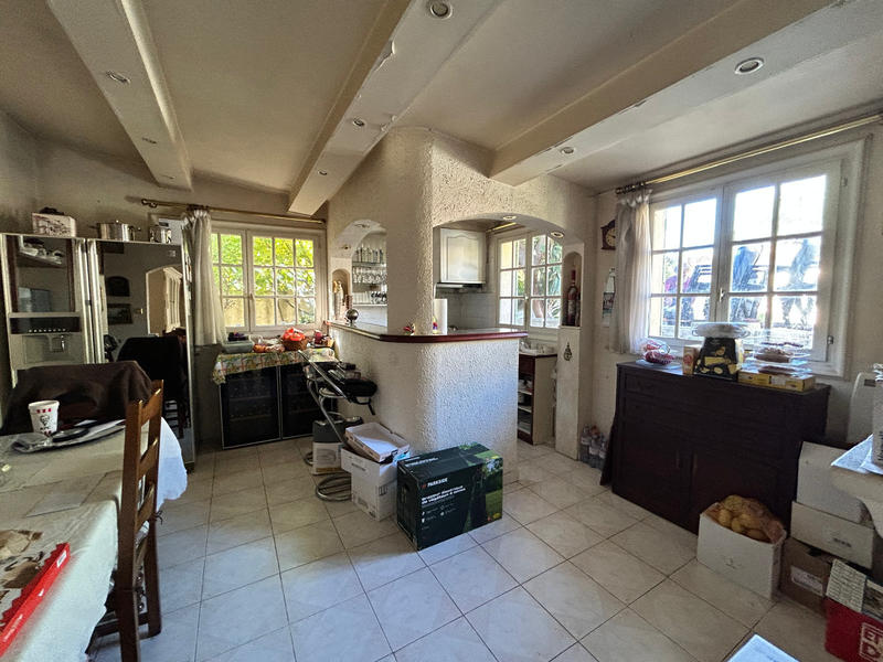 Maison - 175 m² - 7 pièces