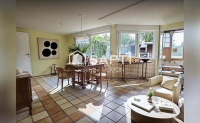 Maison - 131 m² - 5 pièces