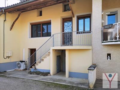 Maison - 103 m² - 4 pièces