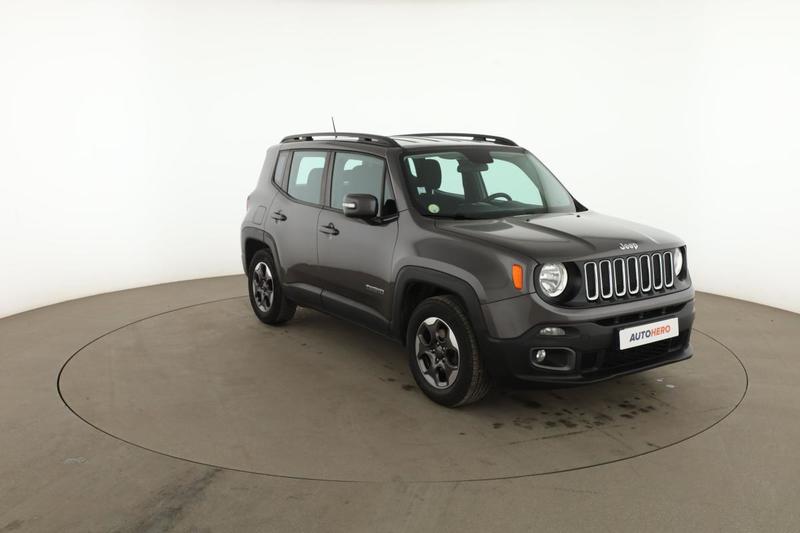 Jeep Renegade 1.6 MultiJet Longitude 120 ch