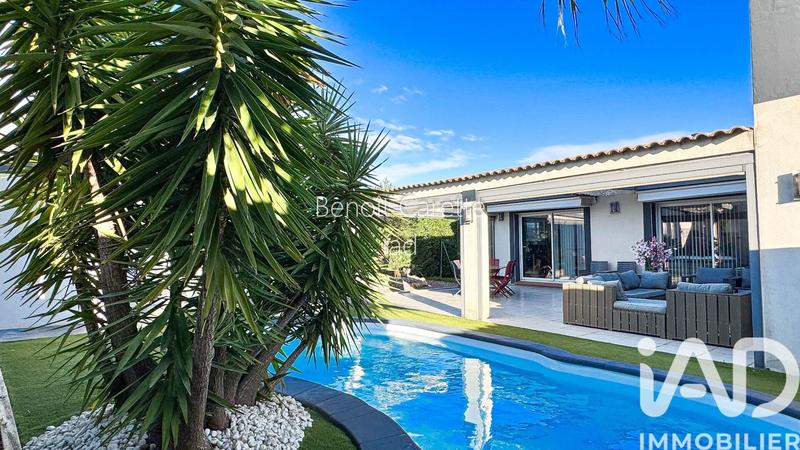 Maison - 172 m² - 6 pièces