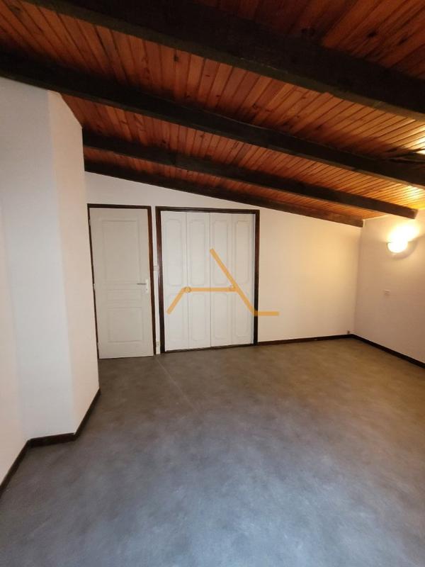 Maison de village - 113 m² - 5 pièces