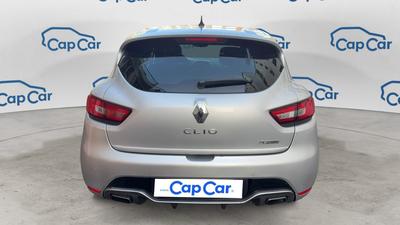 Renault Clio 1.6 Turbo 200 Edc6 Rs - Automatique