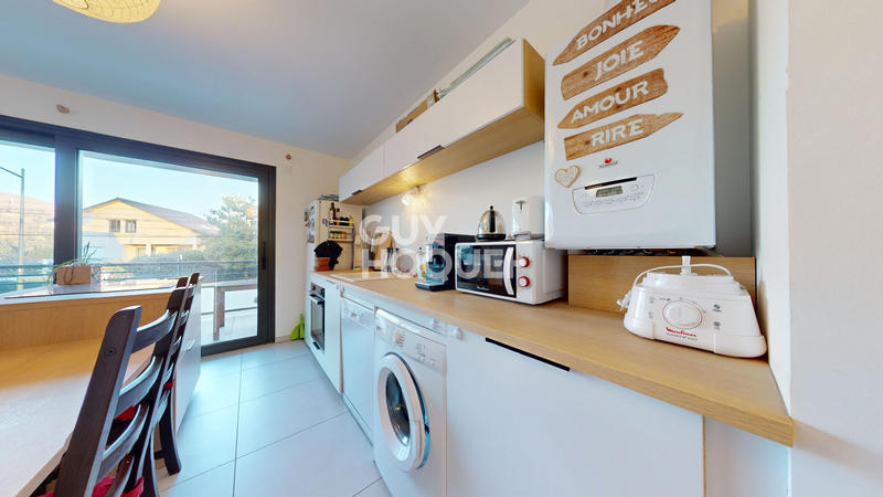 Appartement - 41 m² - 2 pièces