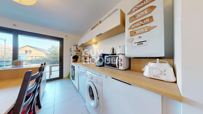 Appartement - 41 m² - 2 pièces