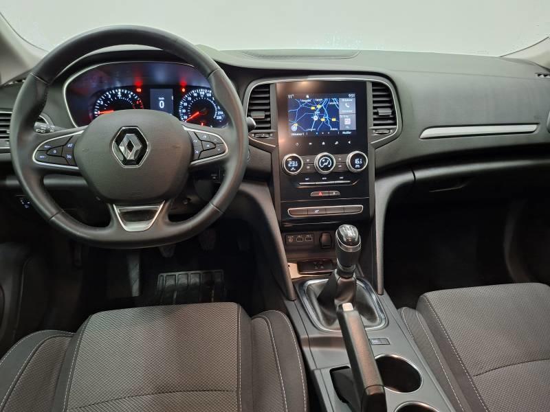 Renault Mégane IV Berline TCe 140 Evolution