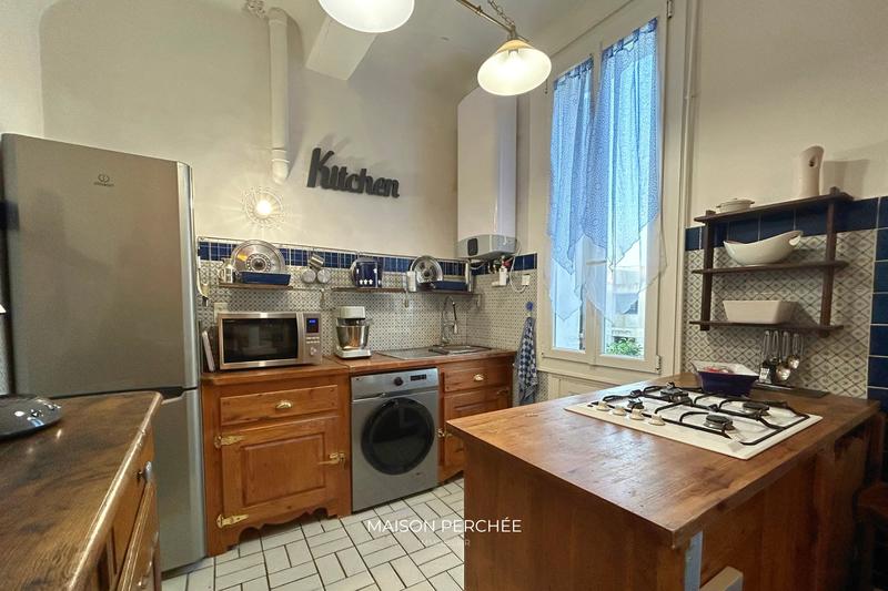 Appartement - 50 m² - 3 pièces