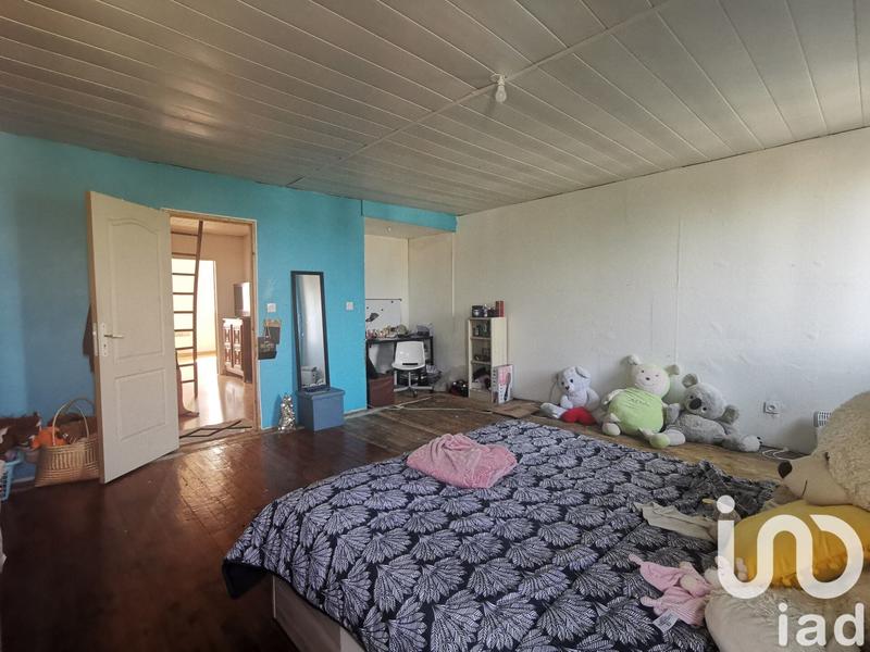 Maison de ville - 130 m² - 4 pièces