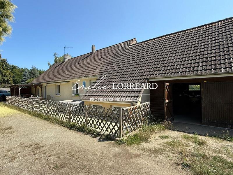 Maison - 141 m² - 6 pièces