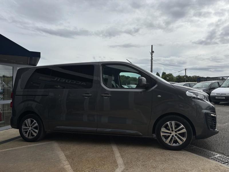 Peugeot Traveller 2.0 Bhdi 180cv Standard Allure Eat8 8 Places