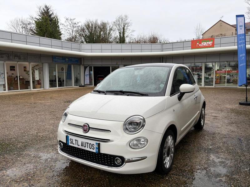 Fiat 500 1.2 69 Ch Premiere Main Garantie 6 Mois / Reprise Possible
