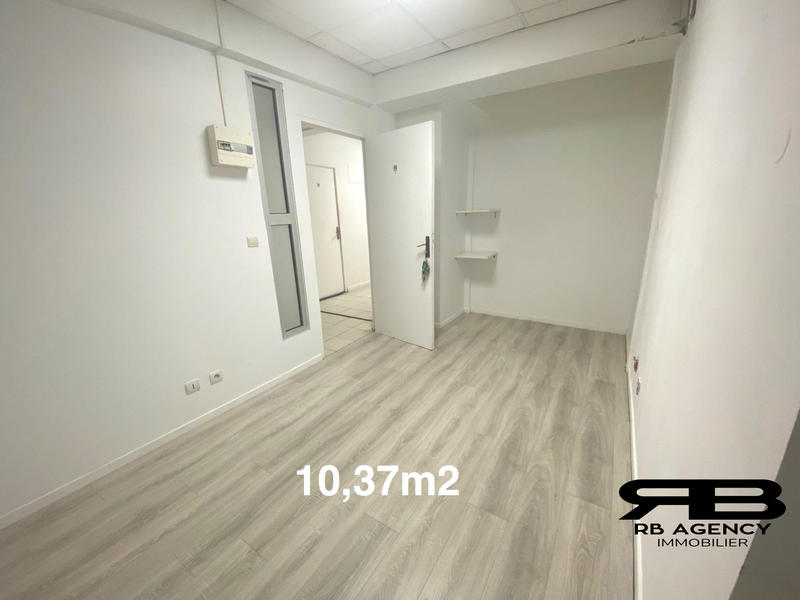 Bureau - 10 m²