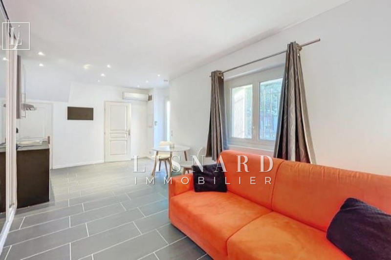 Appartement - 23 m² - 1 pièce