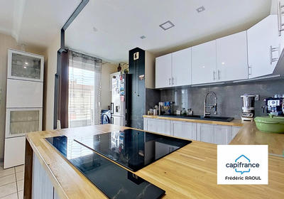 Appartement - 61 m² - 3 pièces