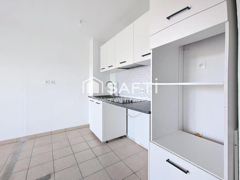 Appartement - 36 m² - 2 pièces