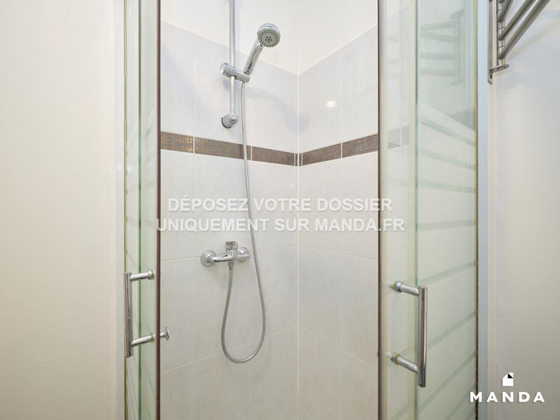 Appartement - 40 m² - 2 pièces