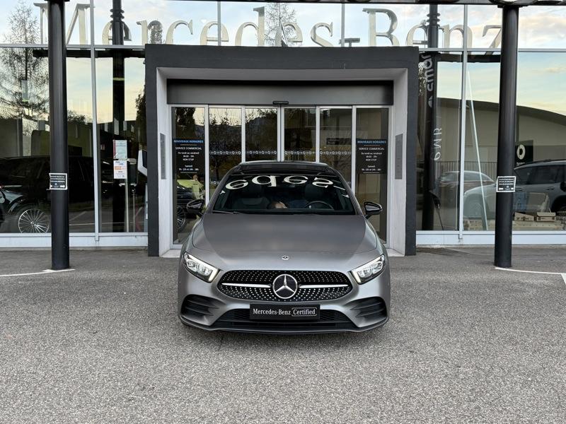 Mercedes Classe a 180 d Berline Amg Line 2.0 116 ch Dct8