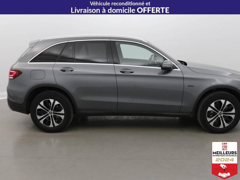 Mercedes Glc 300e 9g-Tronic 4Matic Avantgarde